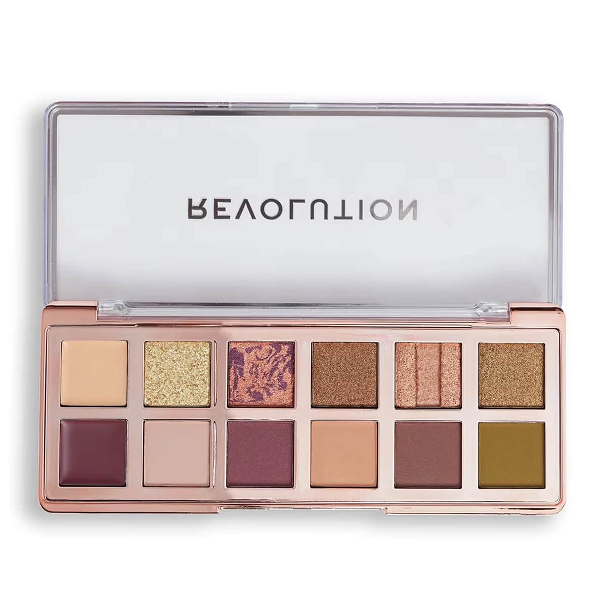 Revolution The Icon Eternal Green Eyeshadow Palette