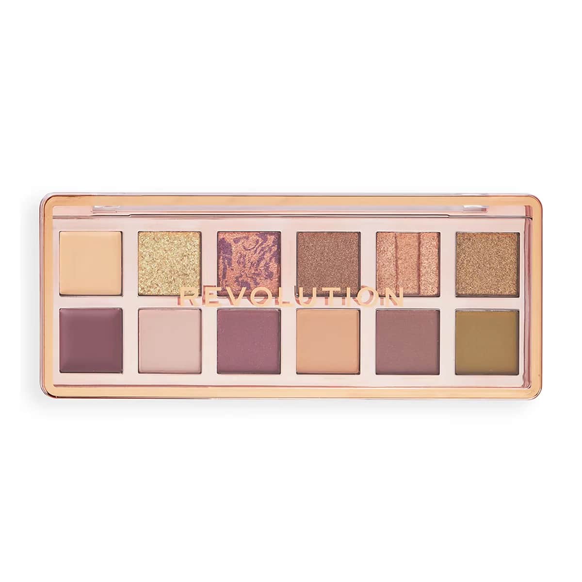 Revolution The Icon Eternal Green Eyeshadow Palette