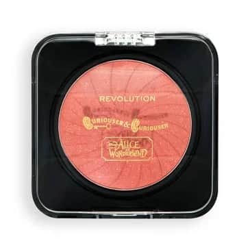 Revolution X Alice In Wonderland The Wrong Alice Blush