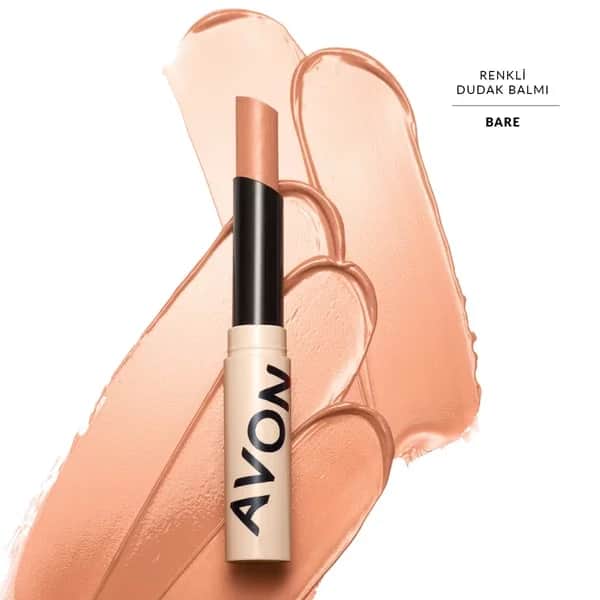 Avon مرطب شفاه ملون من افون