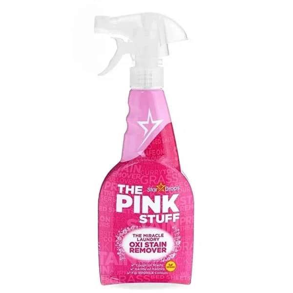 The Pink Stuff بخاخ مزيل البقع أوكسي بينك ستاف 500 مل