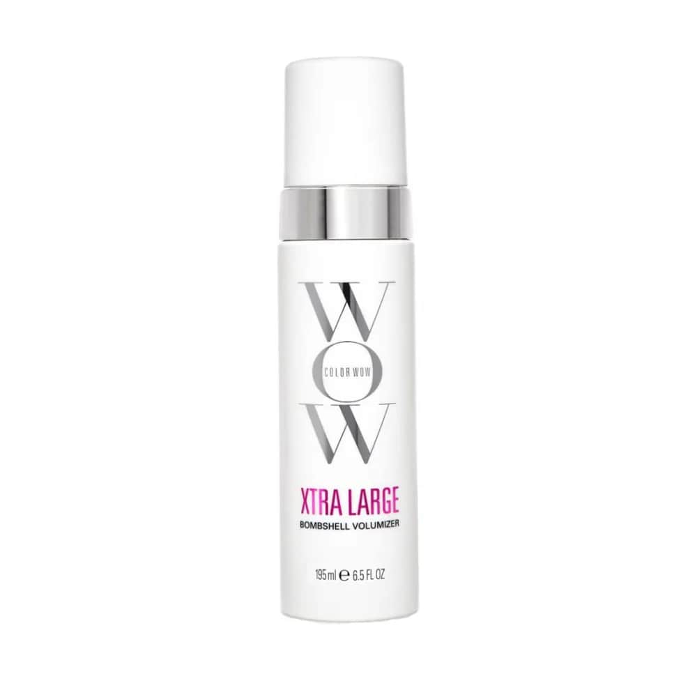 Color WOW بخاخ لاعطاء كثافه و حجم للشعر اكسترا لارج بومب شيل من كولور واو 195 مل
