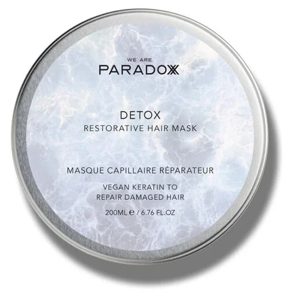We Are Paradoxx قناع الشعر الفعال للعناية المركزة من وي آر بارادوكس ديتوكس 200 مل