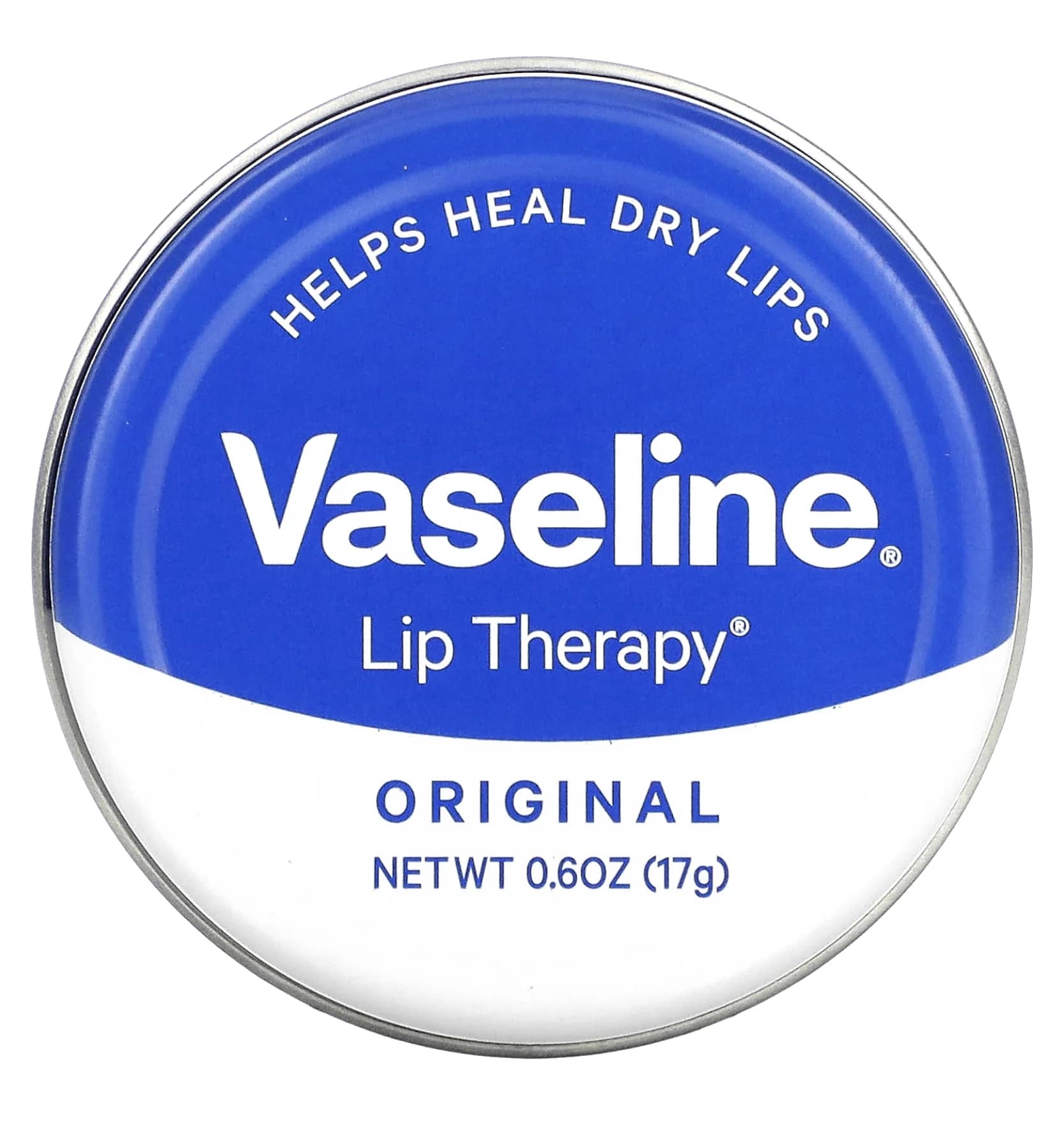 Vaseline مرطب الشفاه الاصلي من فازلين