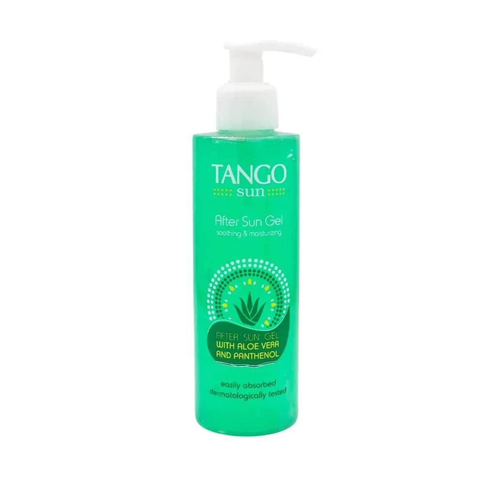 TANGO جل الصبار المنعش للعناية بالبشرة من تانجو 200 مل
