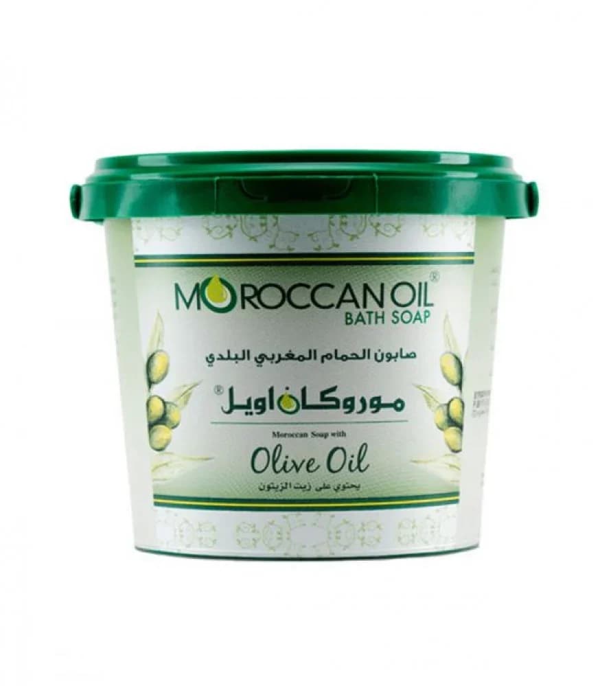 صابون استحمام الجسم بزيت الزيتون 850 مل من موروكان أويل Moroccan Oil
