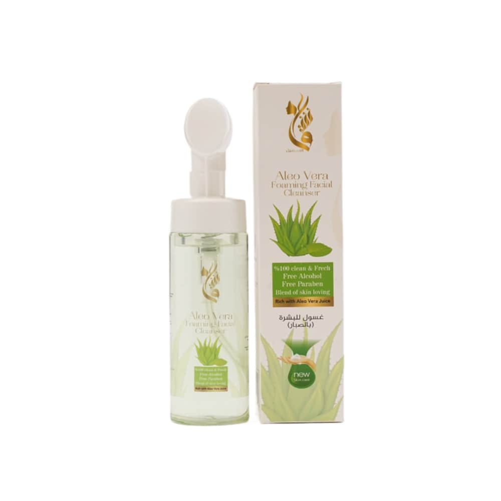 Beauty Lover غسول الوجه الرغوي بالصبار من عشق التجميل 200 مل