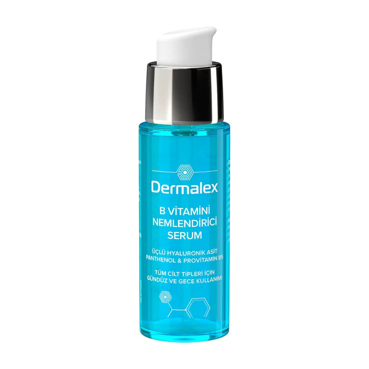 Dermalex سيروم مرطب بفيتامين ب من ديرماليكس 30 مل