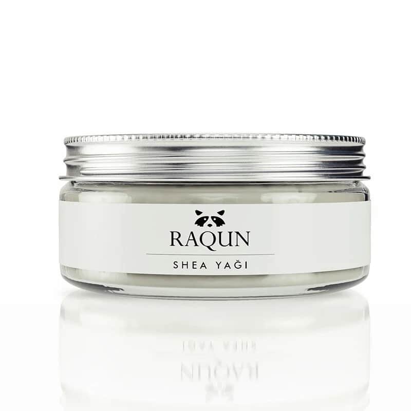 Raqun زبدة الشيا راكون 50 مل
