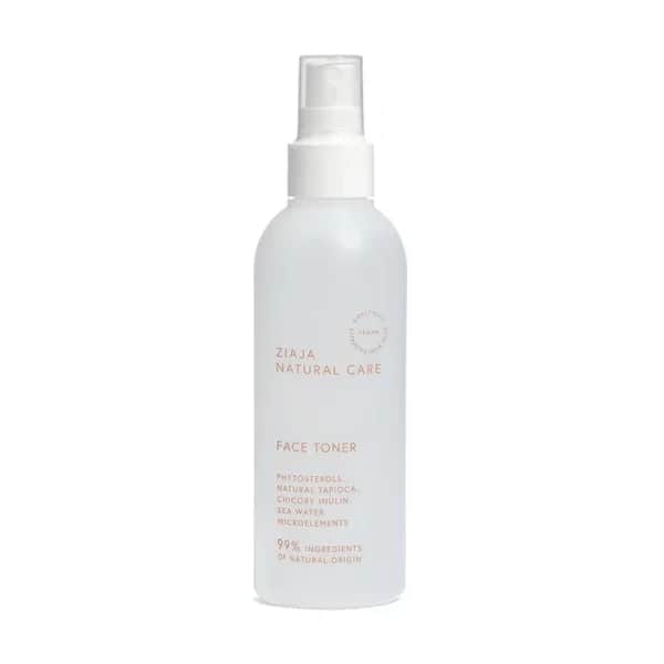 Ziaja Natural Care Face Tonic 200 ml