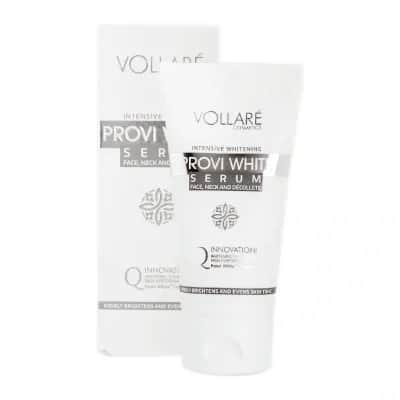 Pro White Whitening Serum for Face, Neck, and Chest by Folier 50 ml