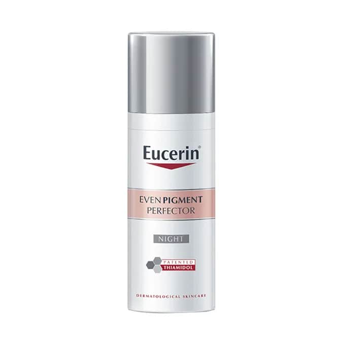 Eucerin كريم ليلي إيفين بيجمنت بيرفيكتور من يوسرين 50مل