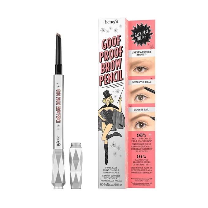 Benefit قلم الحواجب المشطوف غوف بروف من بنفت 3.5