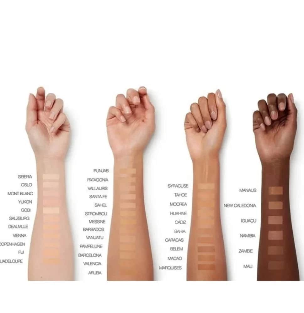 NARS كريم اساس شير جلو من نارس بنجاب