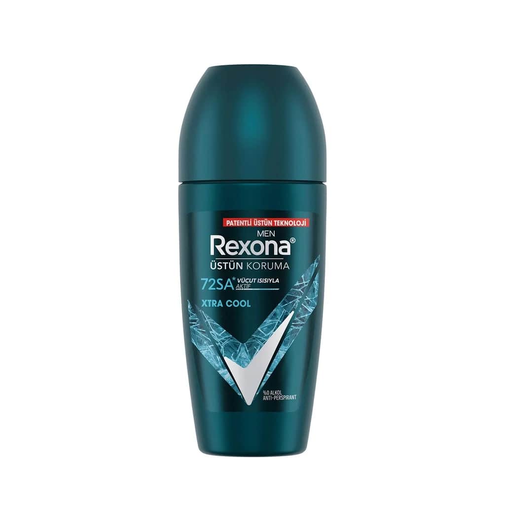 Rexona مزيل عرق ريكسونا سوبريور بروتكشن للرجال، حماية فائقة تدوم 72 ساعة، 50 مل