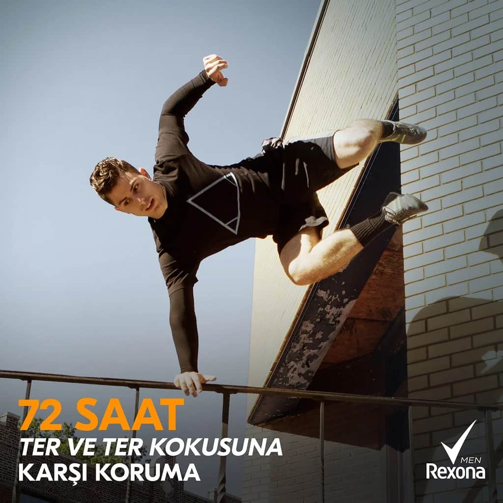 Rexona مزيل عرق ريكسونا سوبريور بروتكشن للرجال، حماية فائقة تدوم 72 ساعة، 50 مل