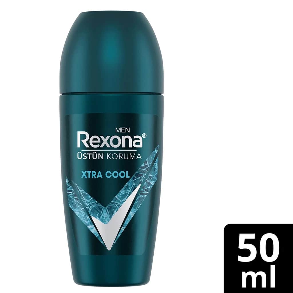 Rexona مزيل عرق ريكسونا سوبريور بروتكشن للرجال، حماية فائقة تدوم 72 ساعة، 50 مل