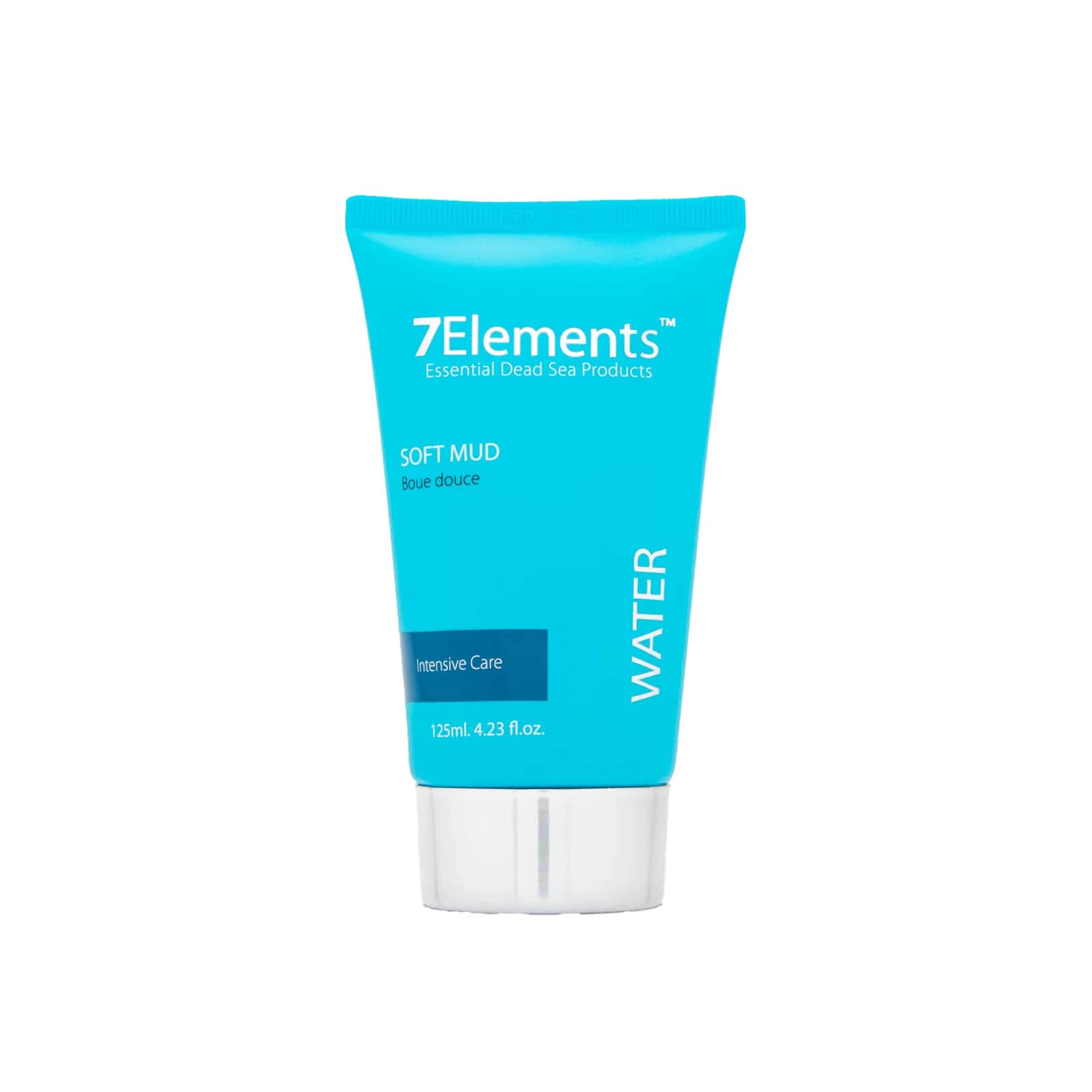 7 Elements طين البحر الميت الناعم من 7 إليمنتس 125 مل