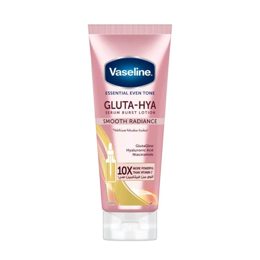 Vaseline لوشن معزز بالسيروم لتوحيد اللون من فازلين 200 مل