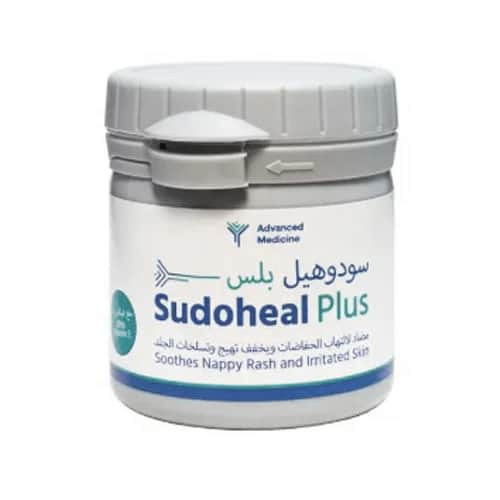 SudoHeal كريم علاج البشرة سودو هيل بلس 60 جرام