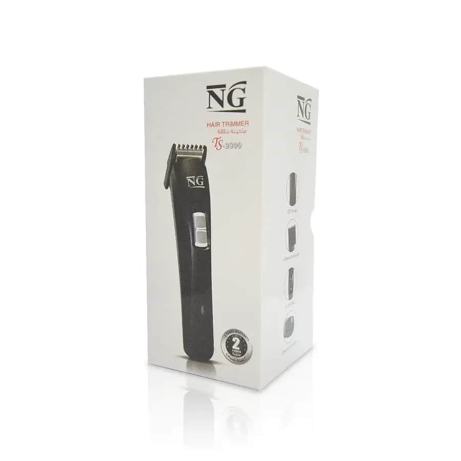 مقص شعر إن جي TS-2800 بفيش مزدوج NG
