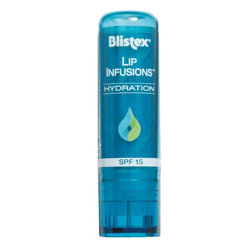 Blistex Lip Infusions Lip Care Cream Spf15 3.7 gr