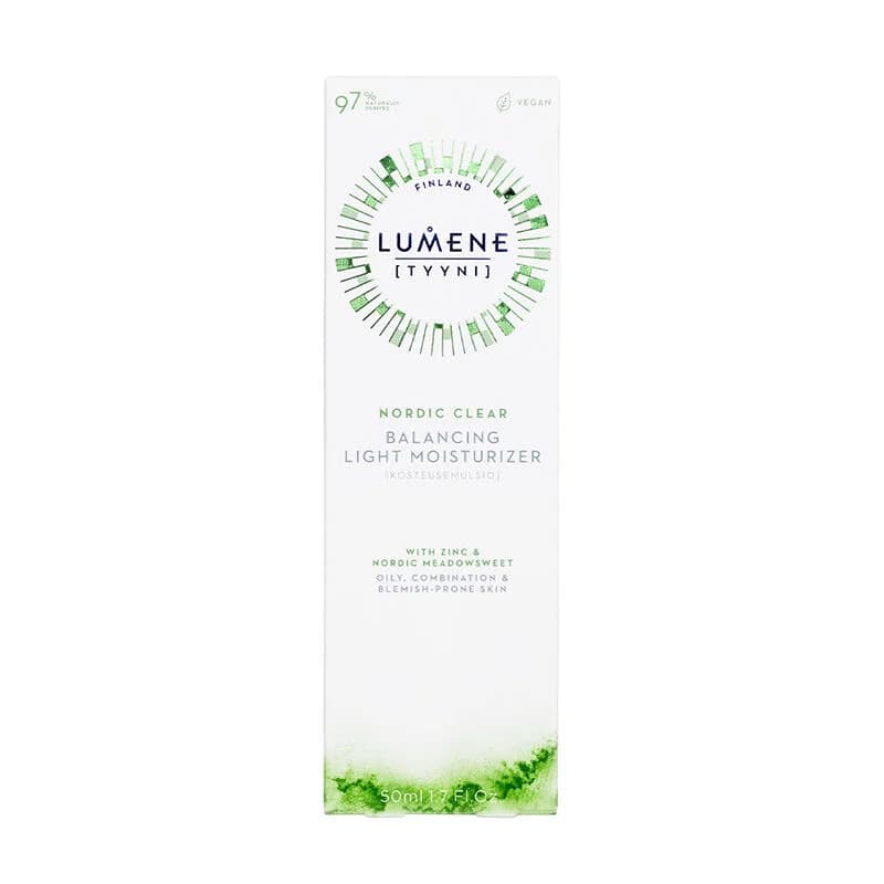 Lumene مرطب لومين سيبوم بالانسينج ذو أساس مائي ٥٠ مل