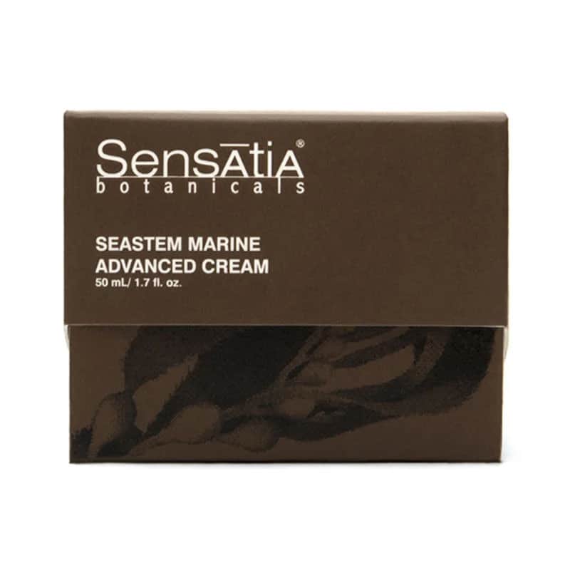 Sensatia Botanicals كريم الليل المتطور سيستيم مارين من سينساتيا بوتانيكالز ٥٠ مل