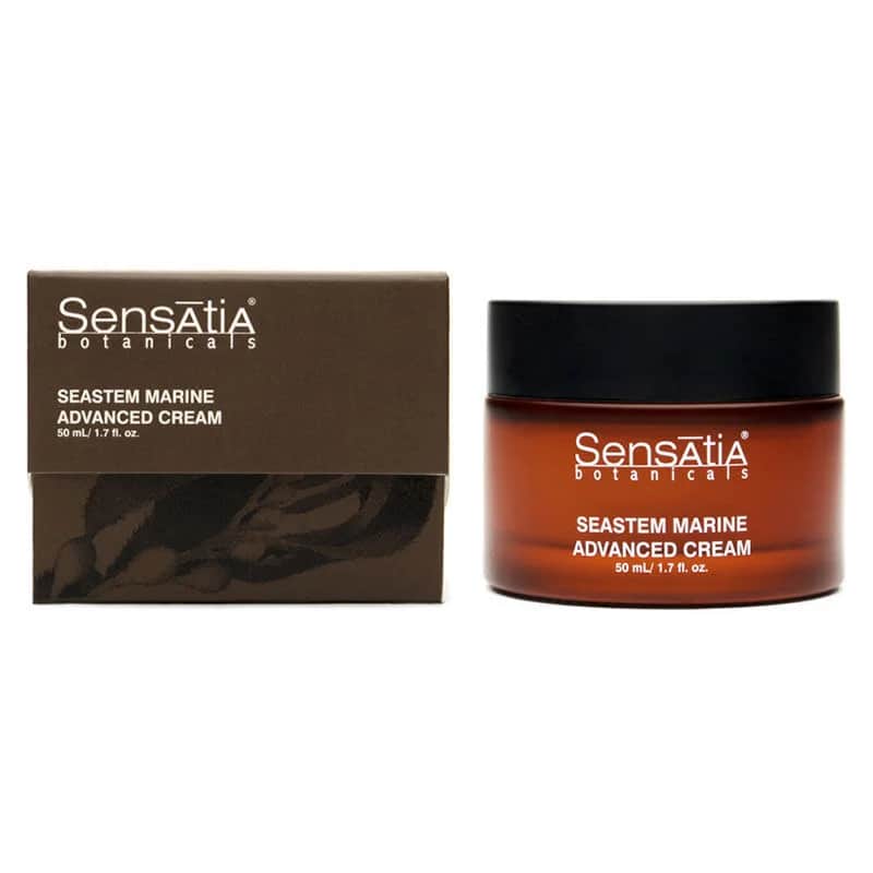 Sensatia Botanicals كريم الليل المتطور سيستيم مارين من سينساتيا بوتانيكالز ٥٠ مل