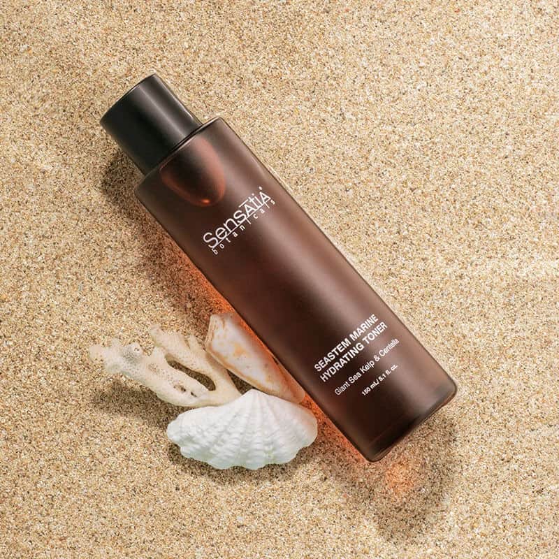 Sensatia Botanicals تونر مرطب سيستيم مارين من سينساتيا بوتانيكالز، 150 مل