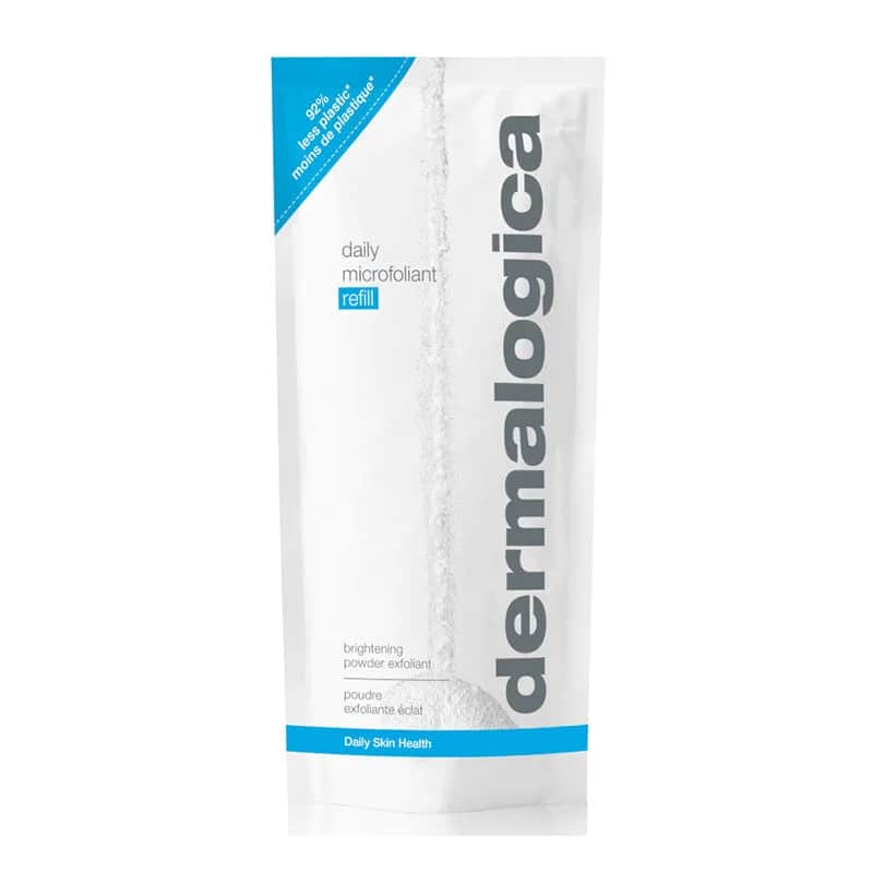 مقشر ديرمالوجيكا اليومي 74 غرام إعادة تعبئة Dermalogica