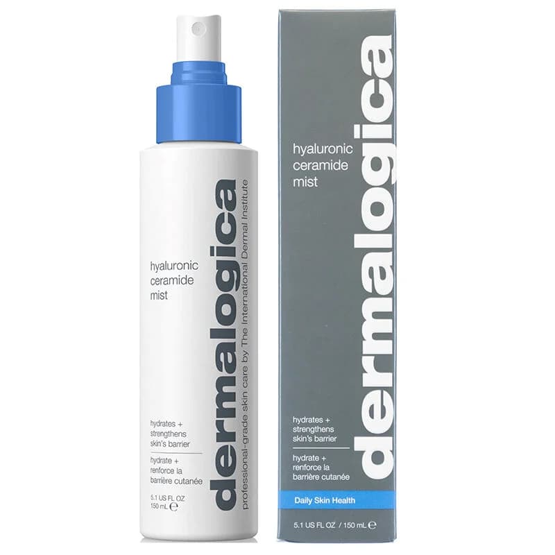 Dermalogica رذاذ سيراميد حمض الهيالورونيك من ديرمالوجيكا 150 مل