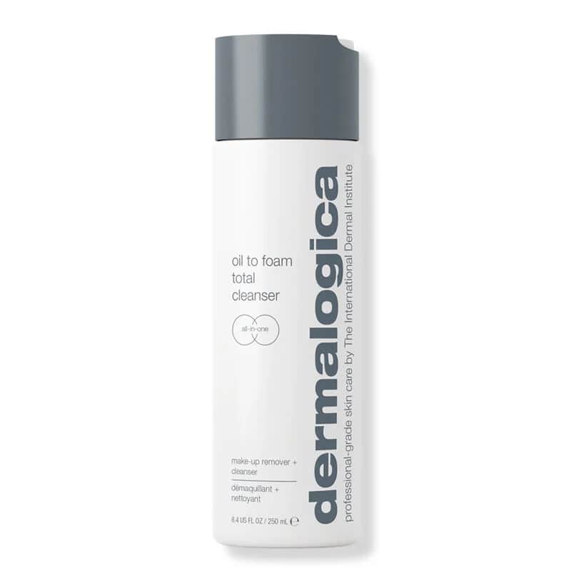 Dermalogica منظف ديرمالوجيكا الكامل بالزيت والرغوة 250 مل