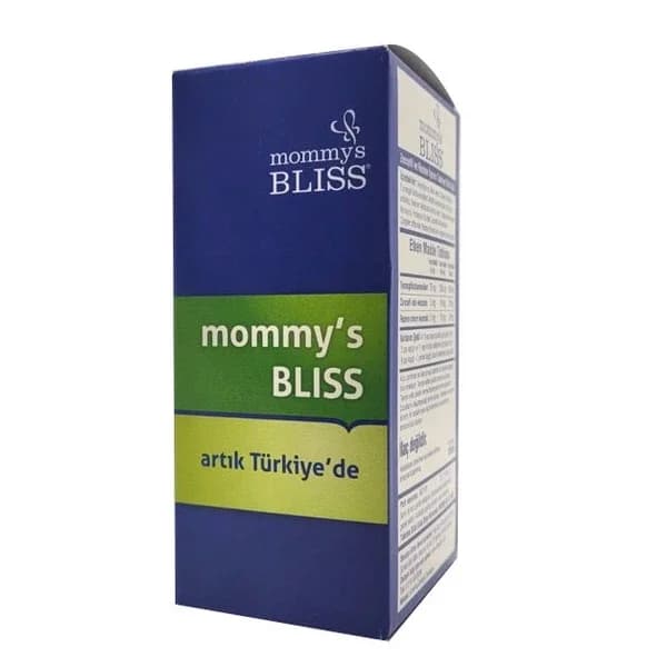 Mommys Bliss مكمل غذائي ماميز بليس يحتوي على الزنجبيل واليانسون 120 مل