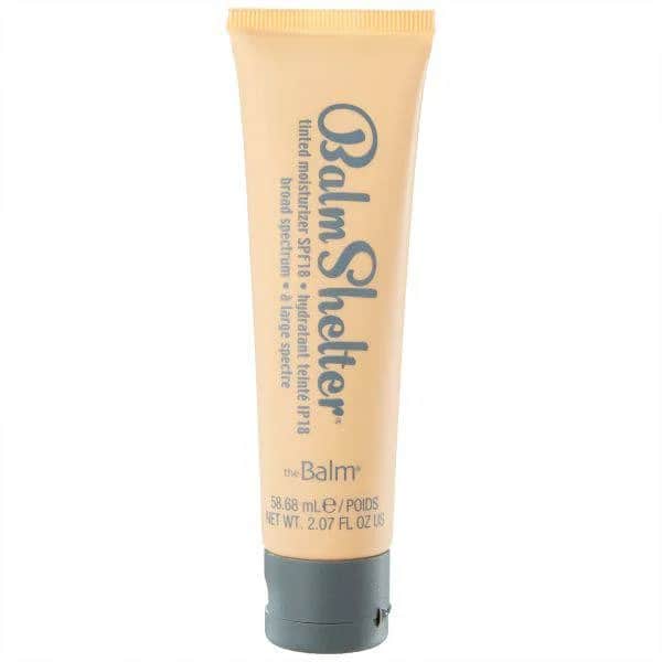 مرطب ملون SPF18 58.68 مل من ذا بالْم theBalm