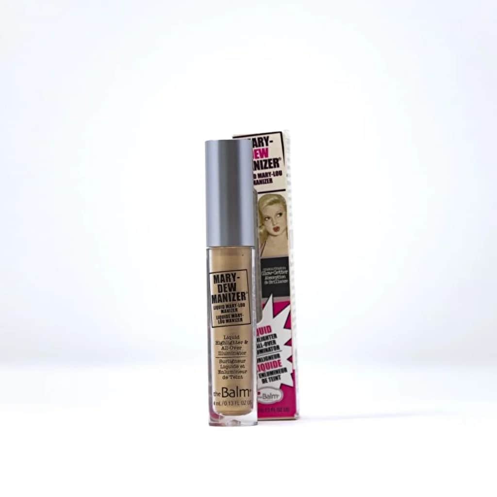 TheBalm ذا بالم ماري ديو مانيزر سائل إضاءة