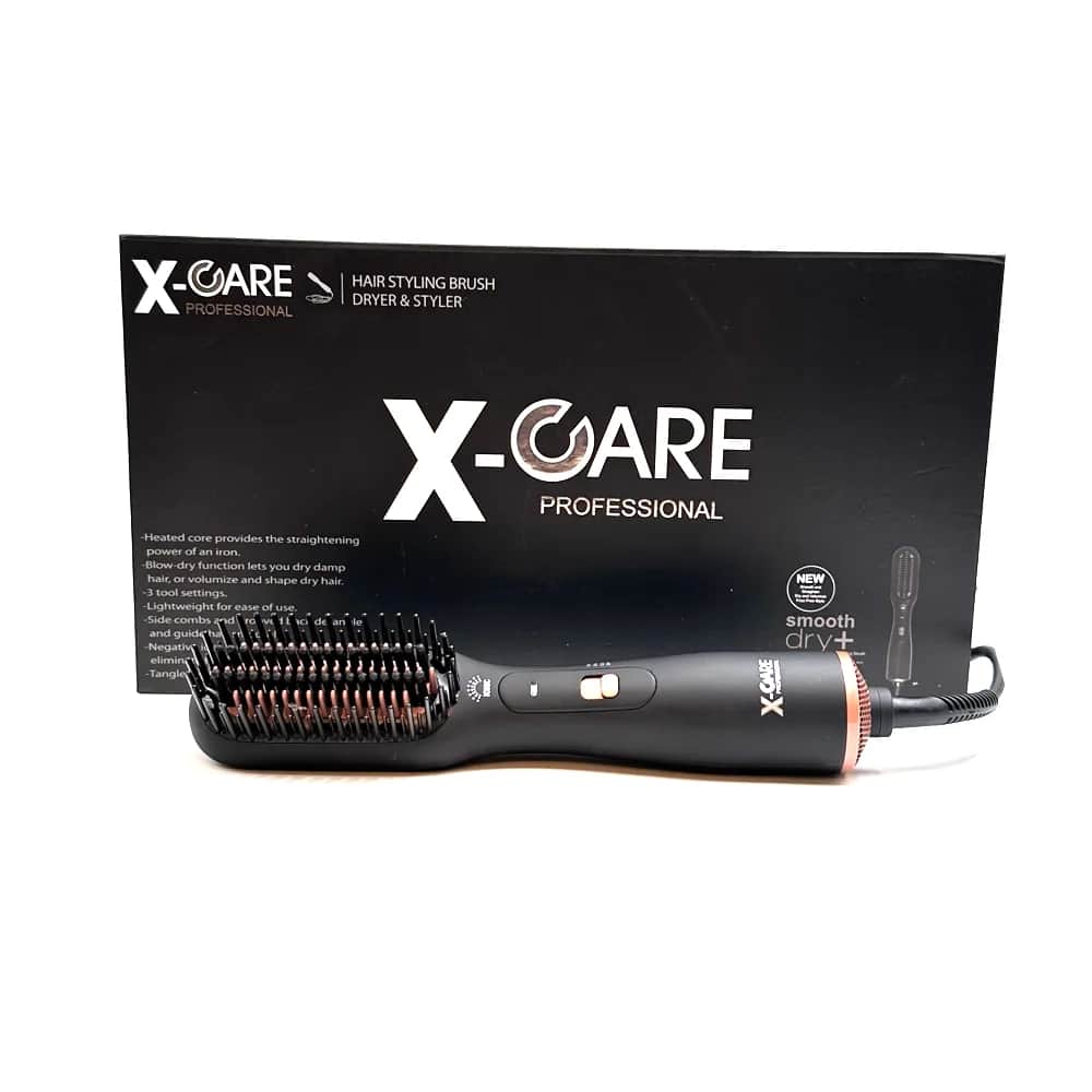 مشط شعر حراري Fp2290 من إكس كير X-CARE
