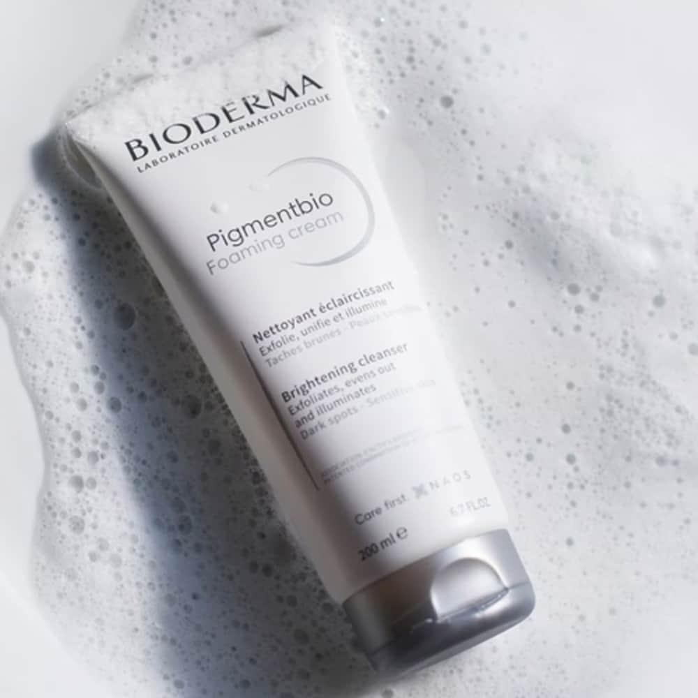 Bioderma كريم بيوديرما بيجمنت بيو الرغوي 200 مل