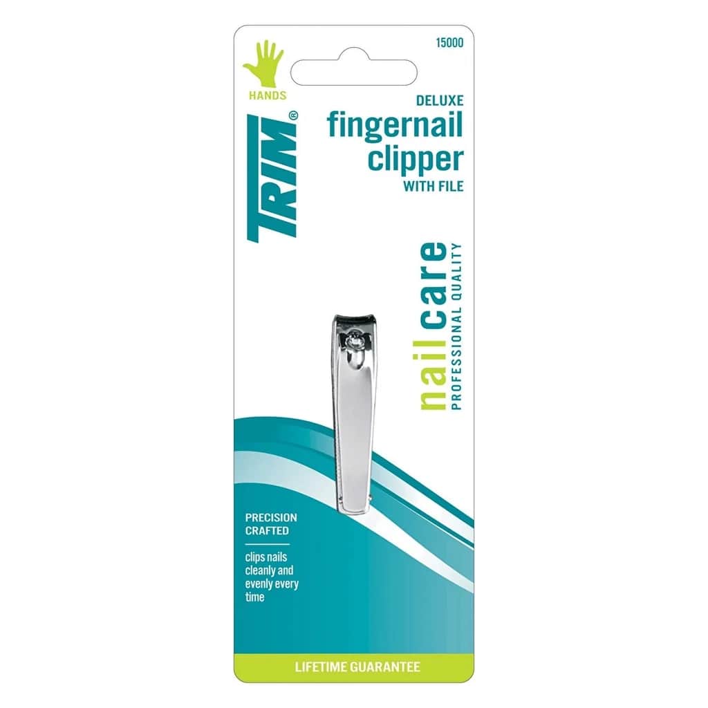 Trim مقص أظافر تريم ديلوكس متوسط الحجم حاد ومتين