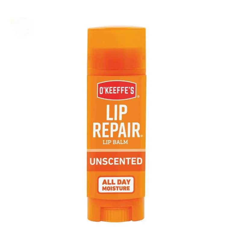 O'keeffe's Lip Repair Lip Balm Unscented All Day Moisture 4.2 g