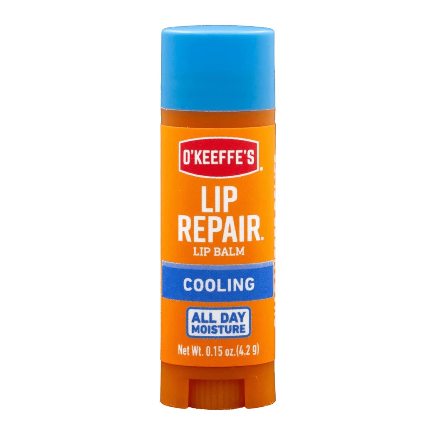 O'keeffe's Lip Repair Lip Balm Cooling All Day Moisture 4.2 g