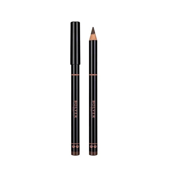 Waterproof Wooden Eyebrow Pencil by Polver EP2