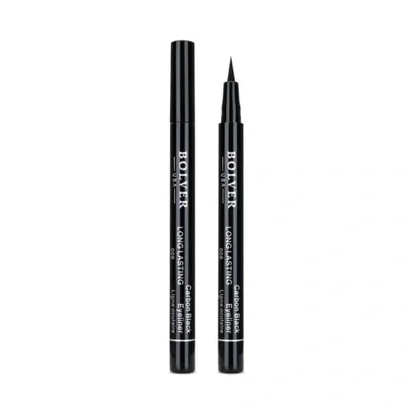 Black Liquid Eyeliner by Polyfer 8