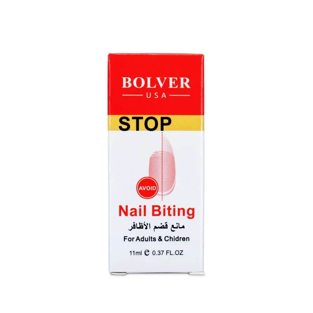 Bolver مانع قضم الاظافر من بولفير