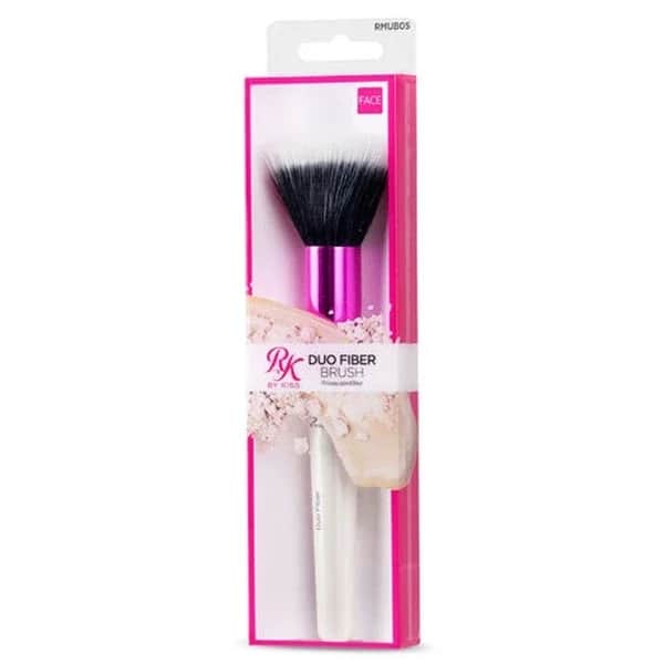 Ruby Kisses Duo Fibre Brush