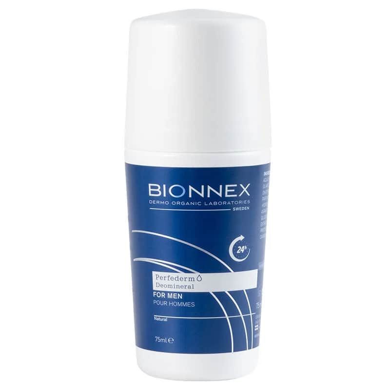 رول أون ديو مينيرال بيرفيدروم 75 مل من بيونكس Bionnex