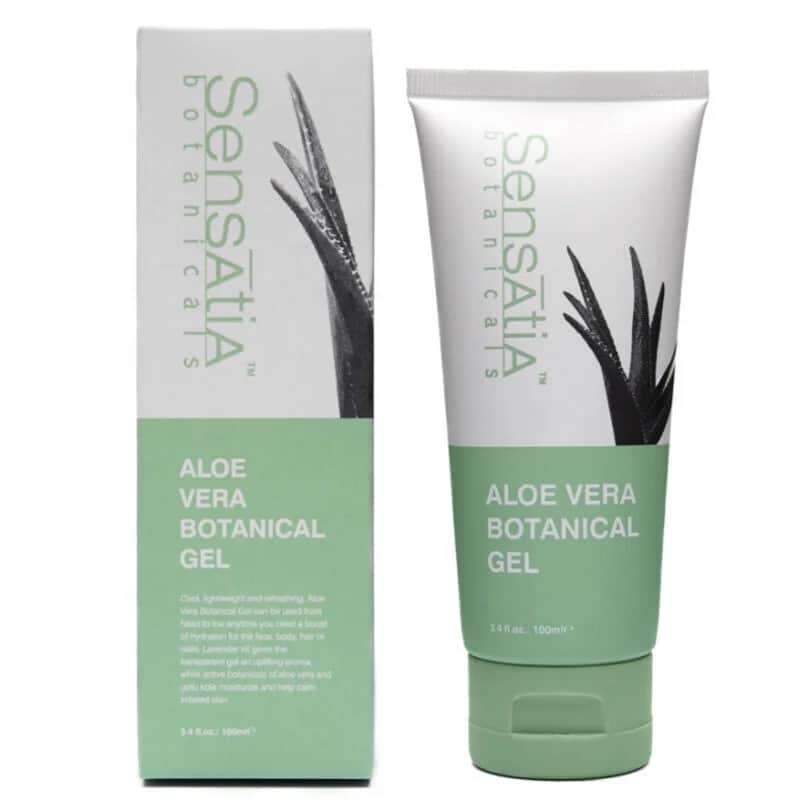 Sensatia Botanicals جل الصبار النباتي من سينساتيا بوتانيكالز 100 مل