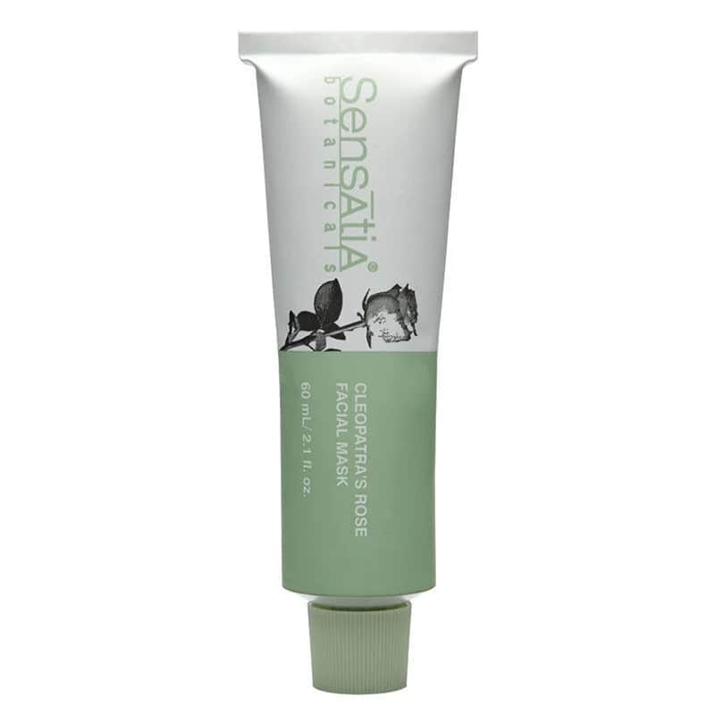 Sensatia Botanicals قناع الوجه سينساتيا بوتانيكالز كليوباترا روز 60 مل