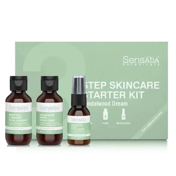 Sensatia Botanicals مجموعة العناية بالبشرة من سينساتيا بوتانيكالز | طبيعية ومغذية