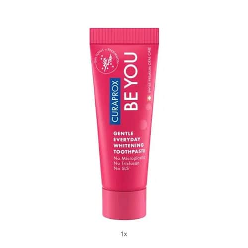 Curaprox Travel Set - Pink